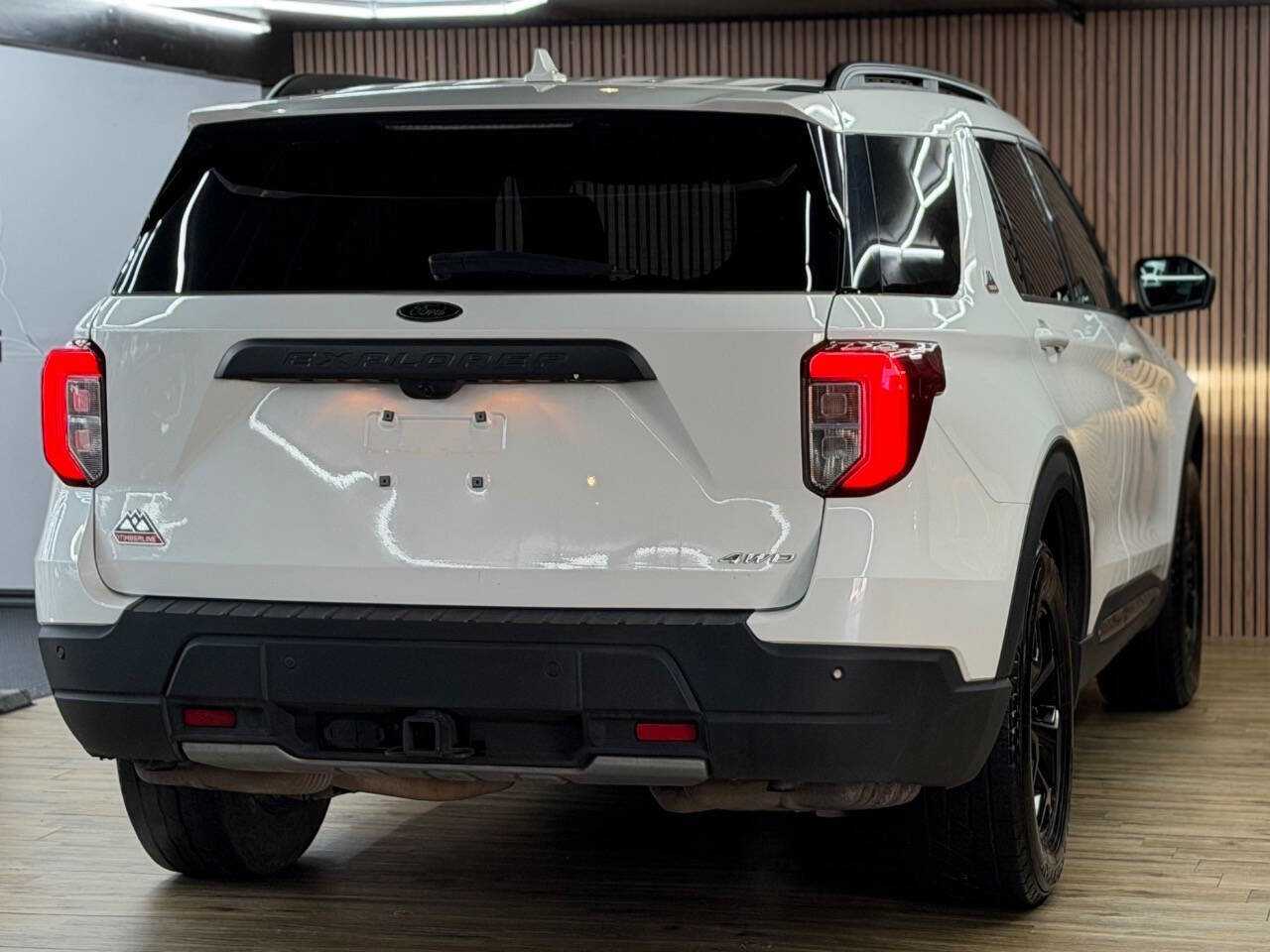 Used 2021 Ford Explorer Timberline image 7
