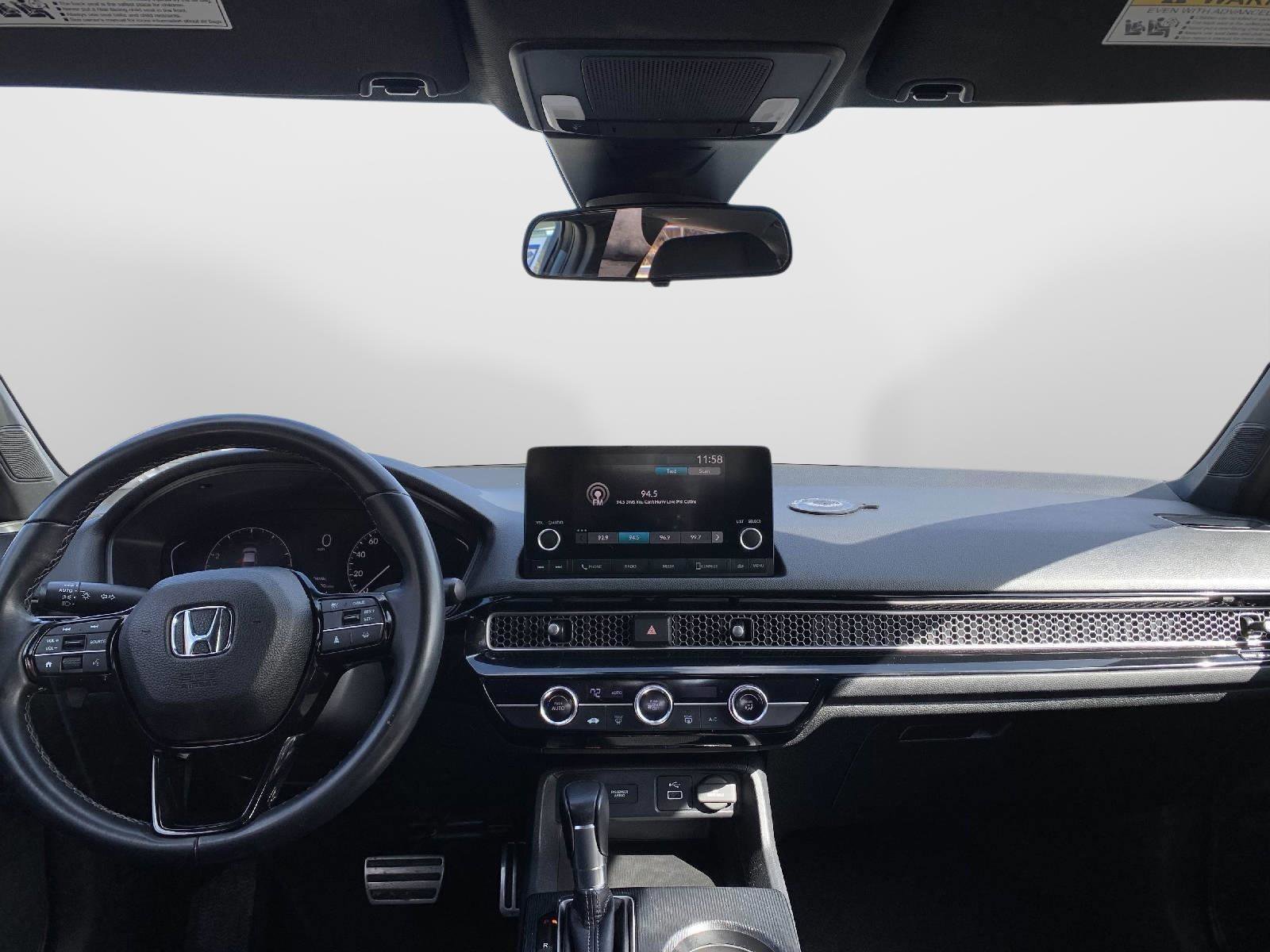 Used 2022 Honda Civic Sport image 34