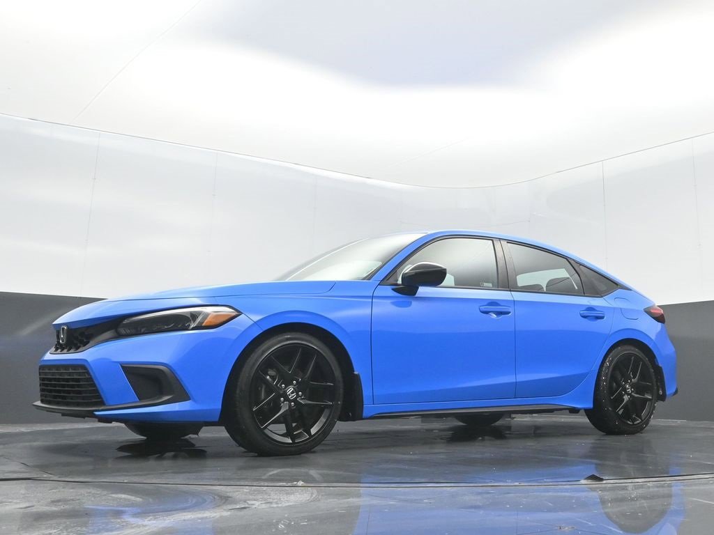 Used 2022 Honda Civic Sport image 11