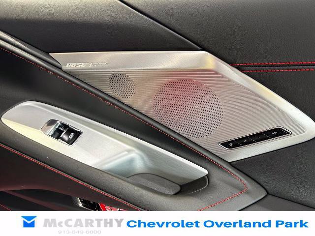 New 2027 Chevrolet Corvette Stingray Coupe w/ Z51 Performance Package RWD image 16