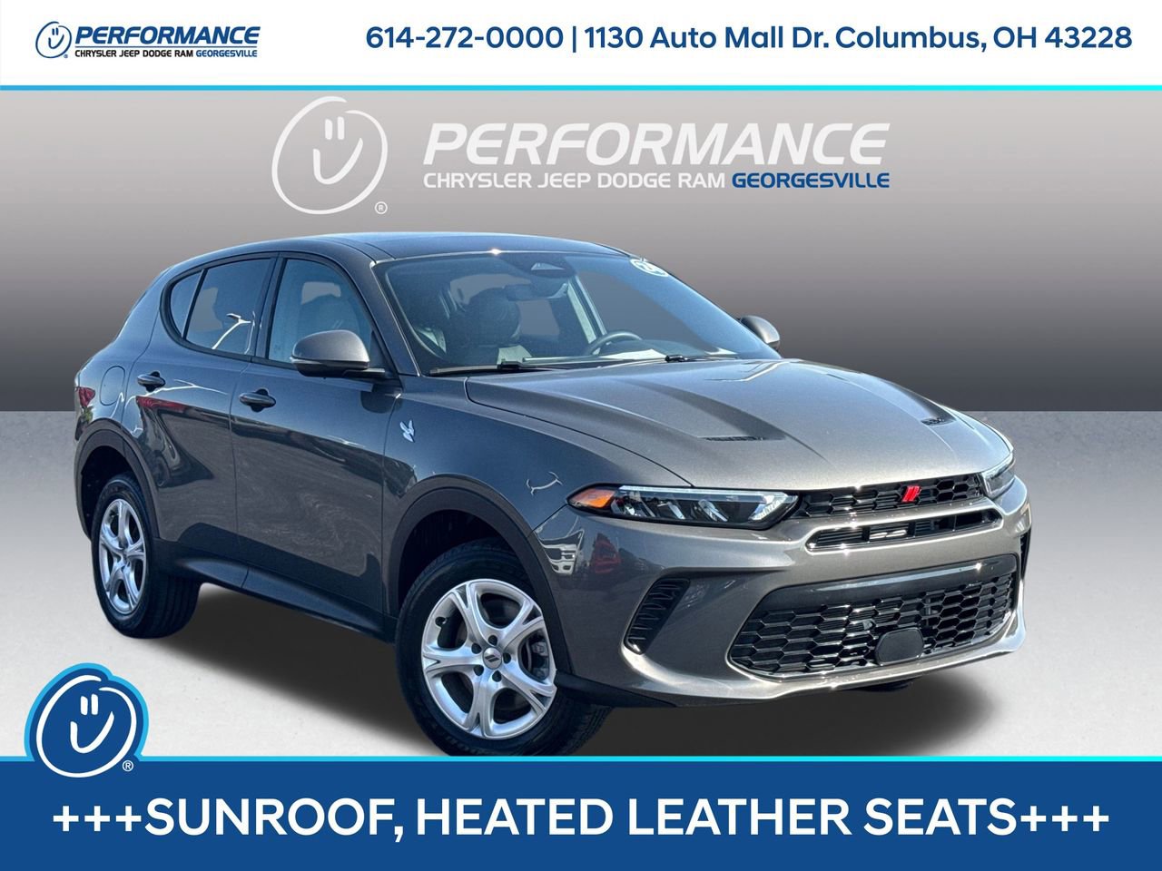 Used 2024 Dodge Hornet GT