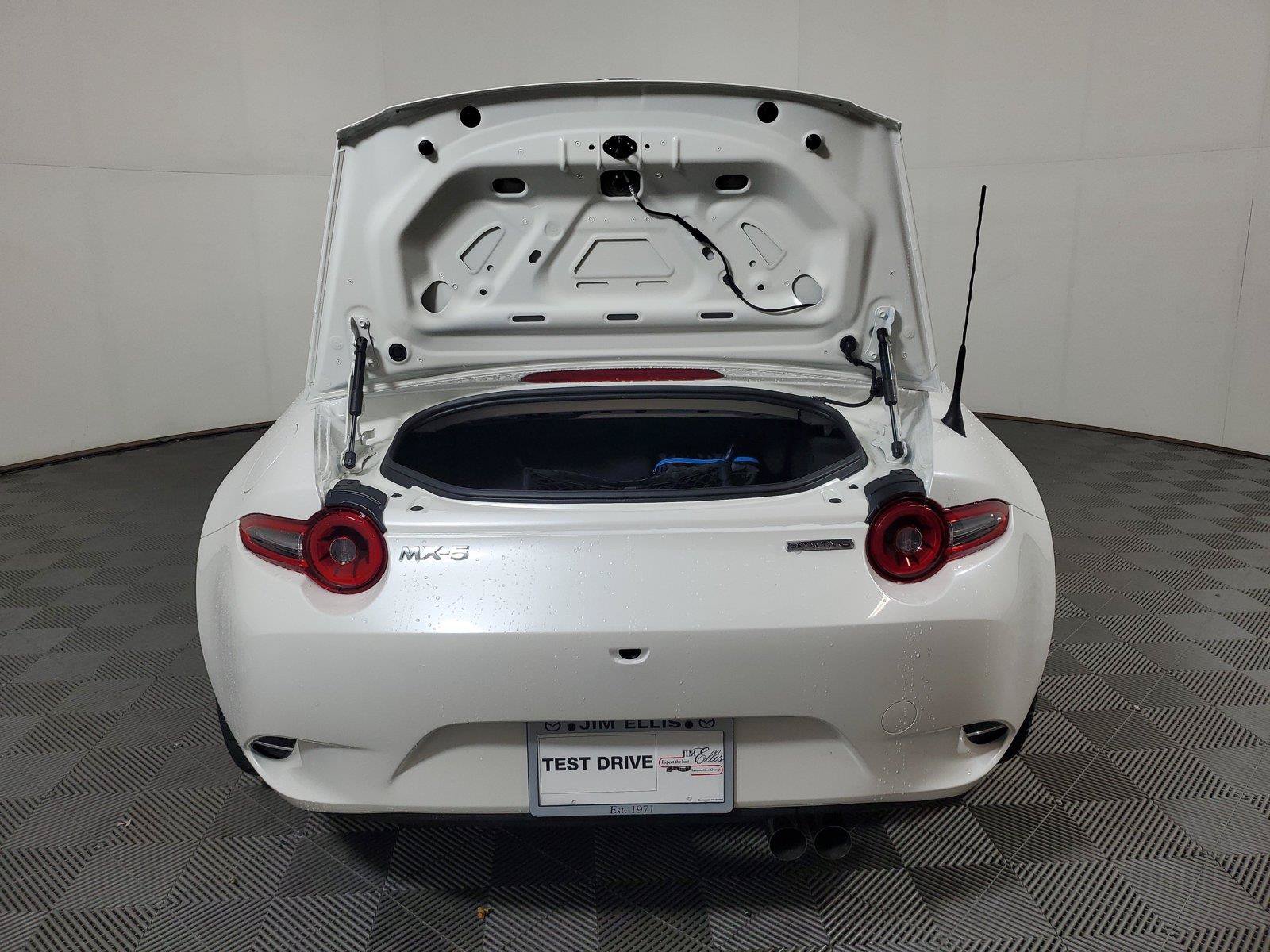 New 2026 MAZDA MX-5 Miata Grand Touring RWD image 10