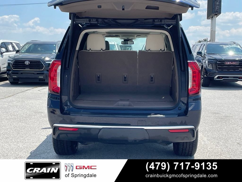 Used 2023 GMC Yukon Denali AWD/4WD image 7