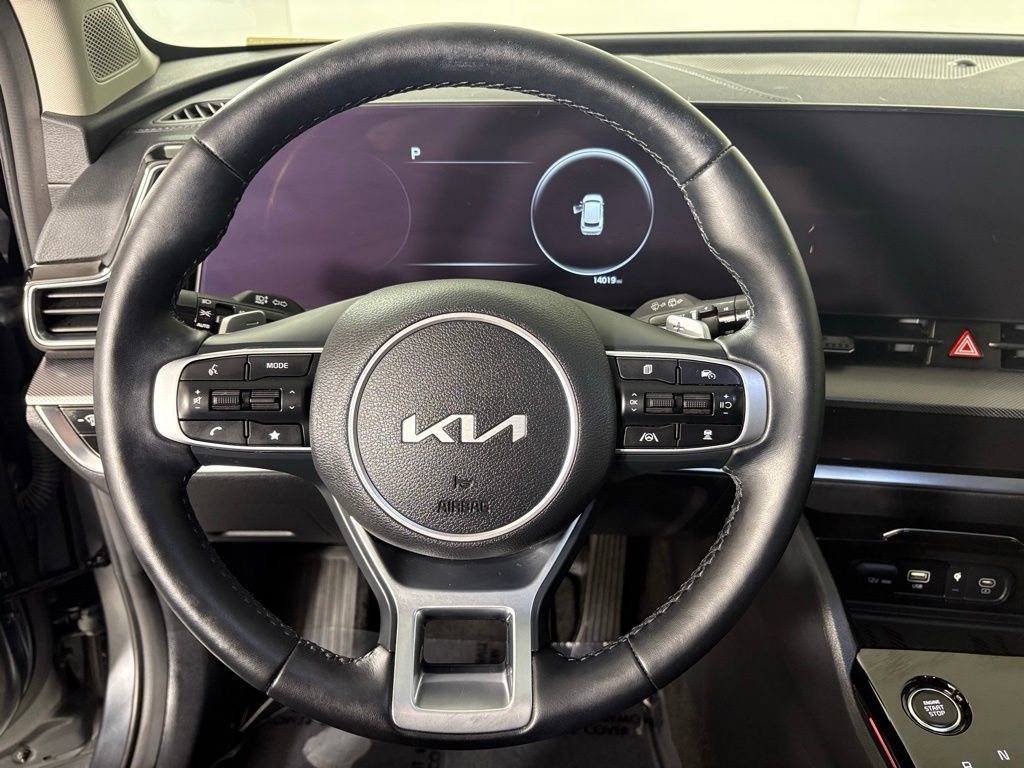 Used 2025 Kia Sportage SX Prestige image 22