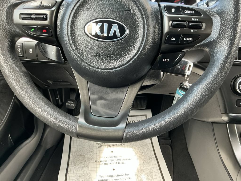 Used 2015 Kia Optima LX FWD image 17