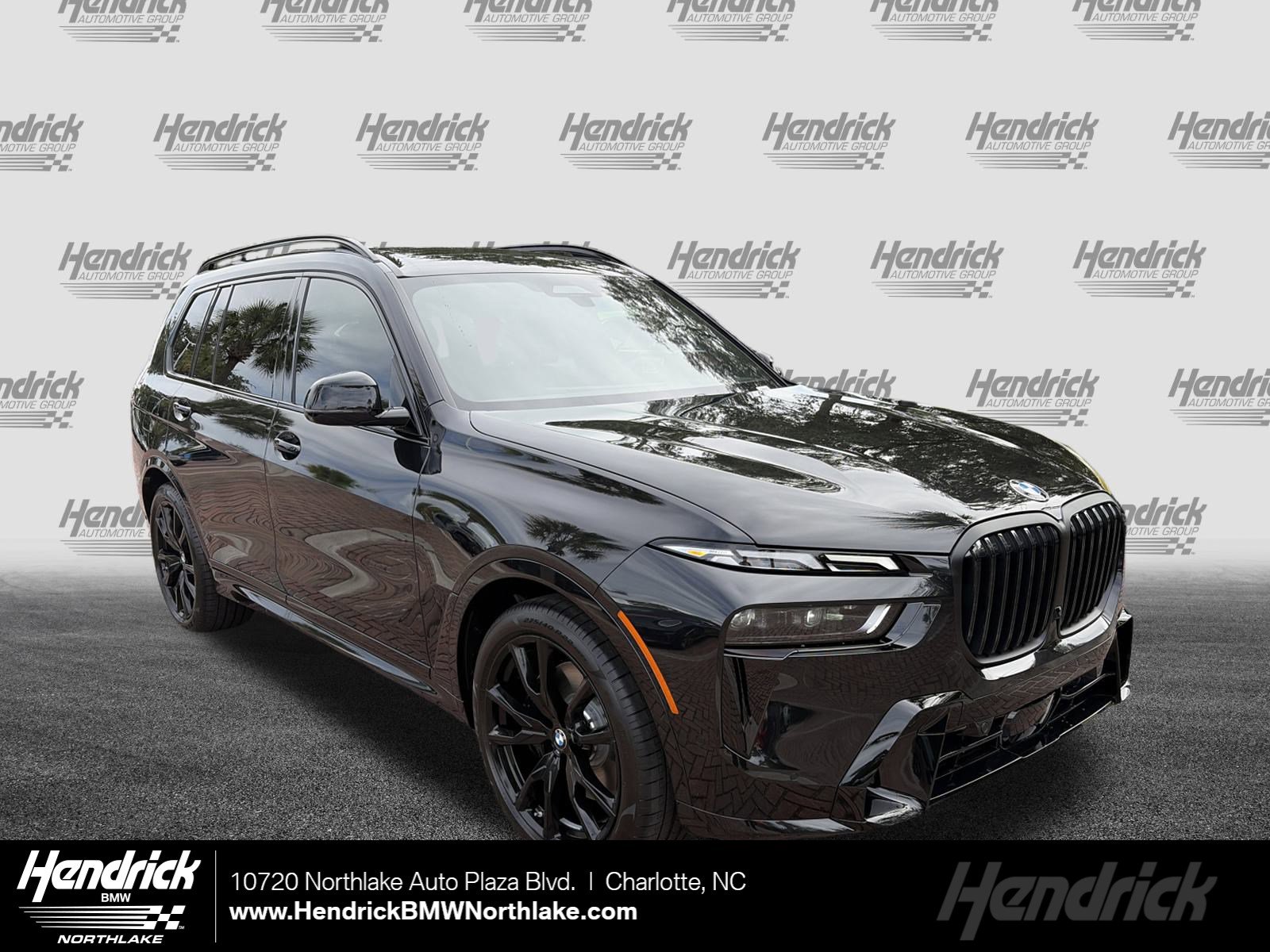 New 2026 BMW X7 xDrive40i w/ M Sport Package image 1