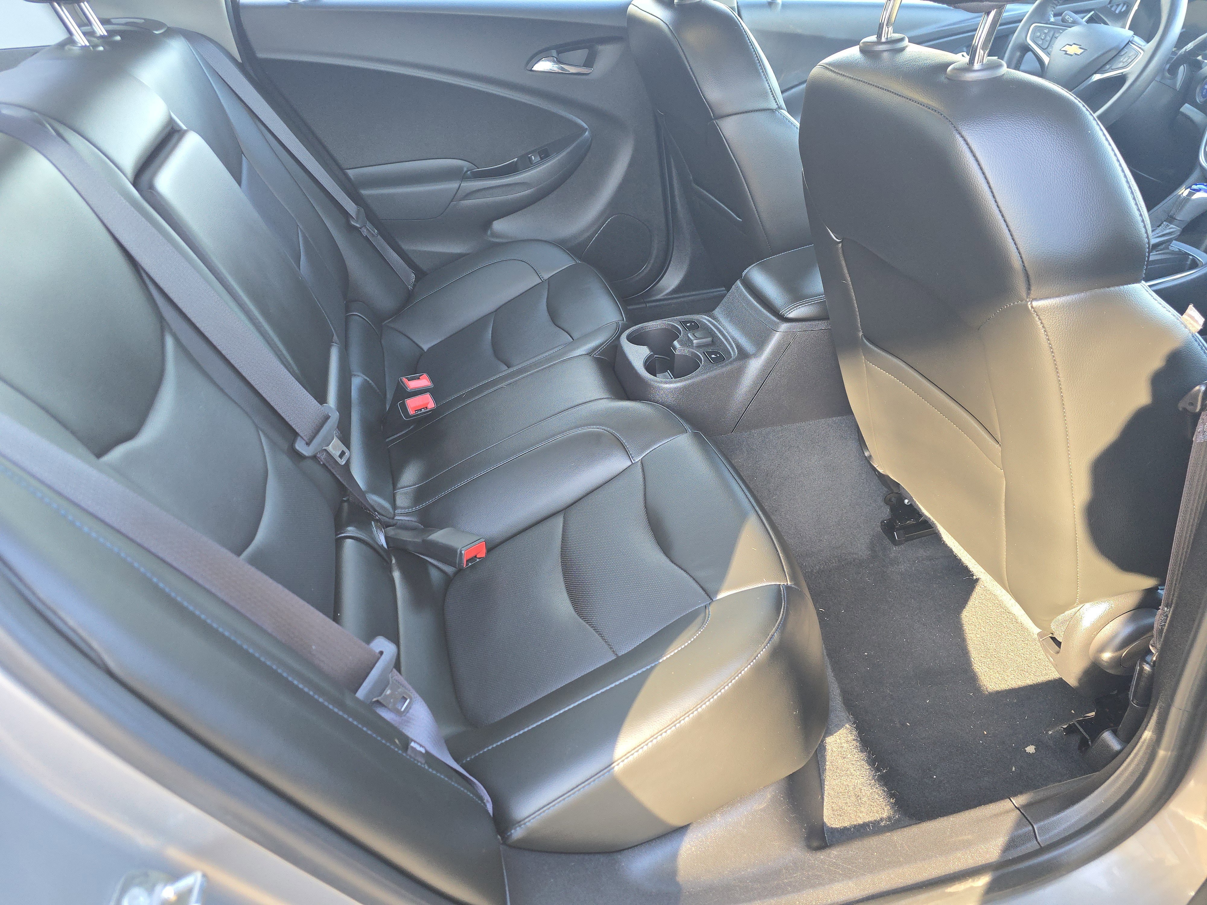 Used 2017 Chevrolet Volt Premier w/ Driver Confidence II Package image 16