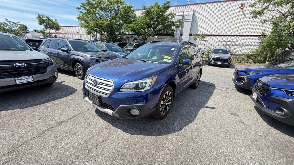 Used 2017 Subaru Outback 2.5i Limited AWD/4WD image 3