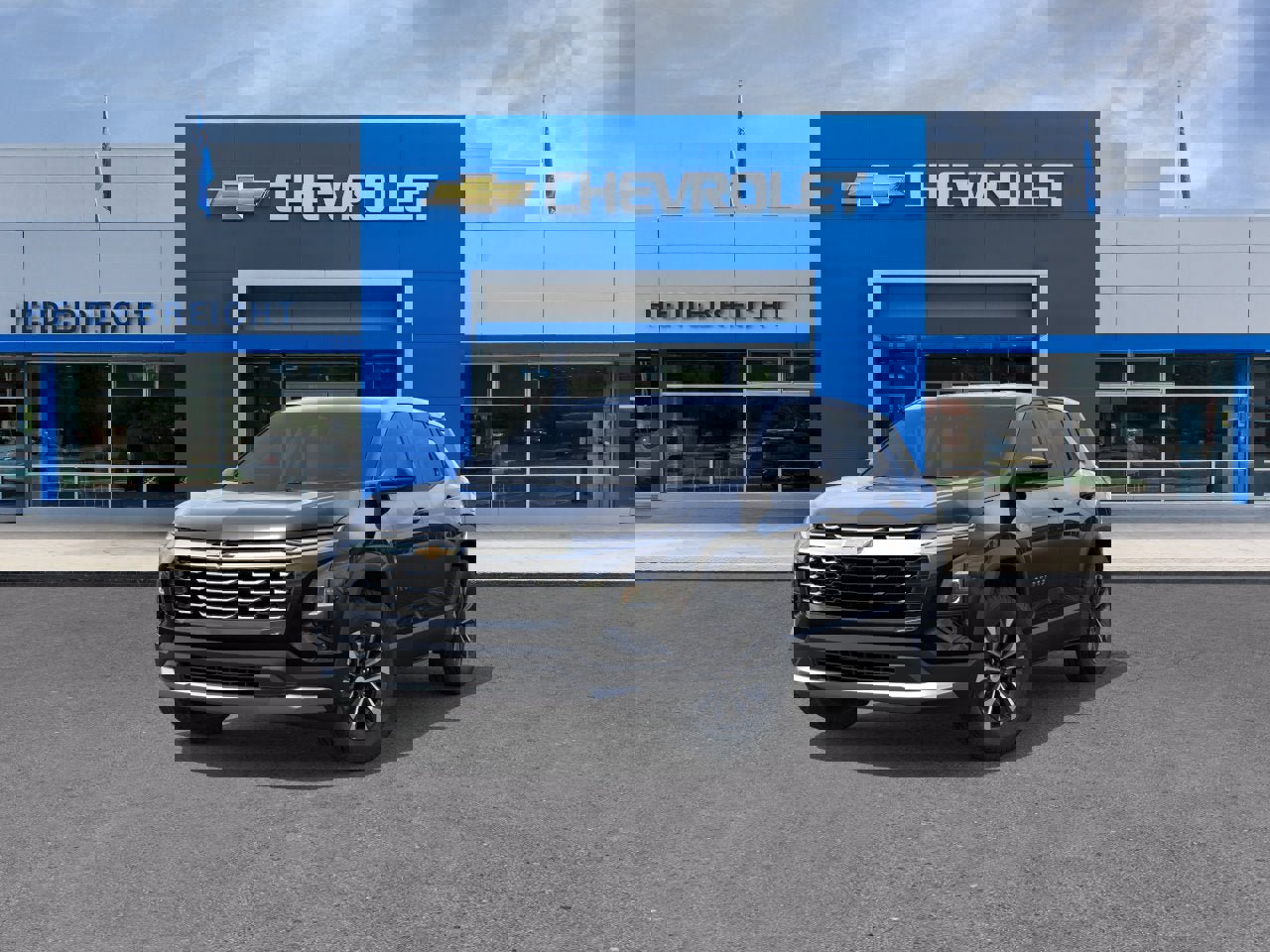 New 2026 Chevrolet Equinox LT FWD image 32