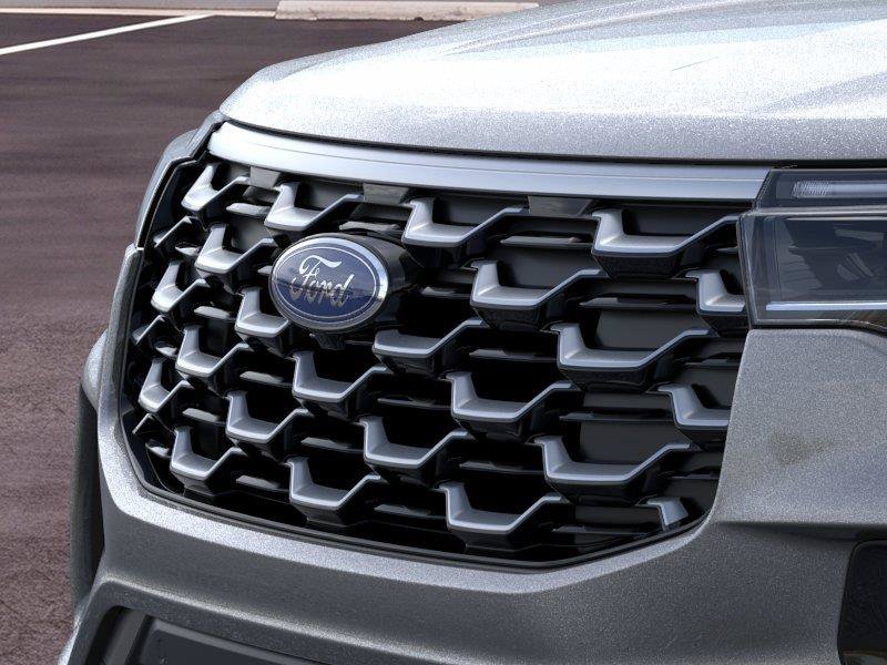 New 2026 Ford Explorer Platinum w/ LUX Leather Package AWD/4WD image 17