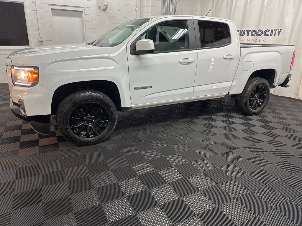 Used 2022 GMC Canyon Elevation w/ Trailering Package image 5