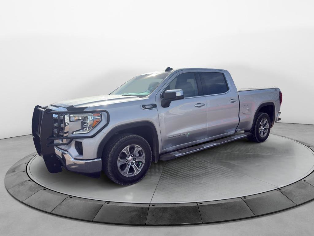 Used 2022 GMC Sierra 1500 SLE image 1