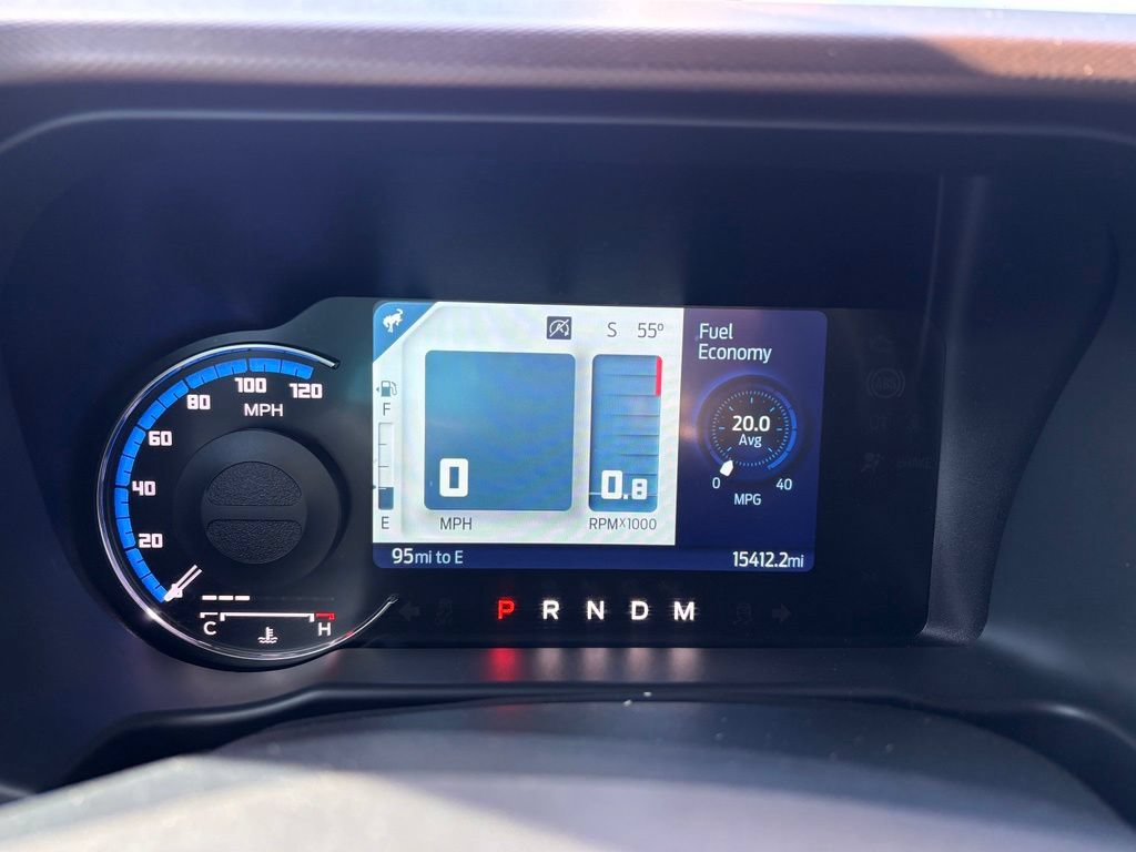 Used 2022 Ford Bronco Outer Banks AWD/4WD image 31