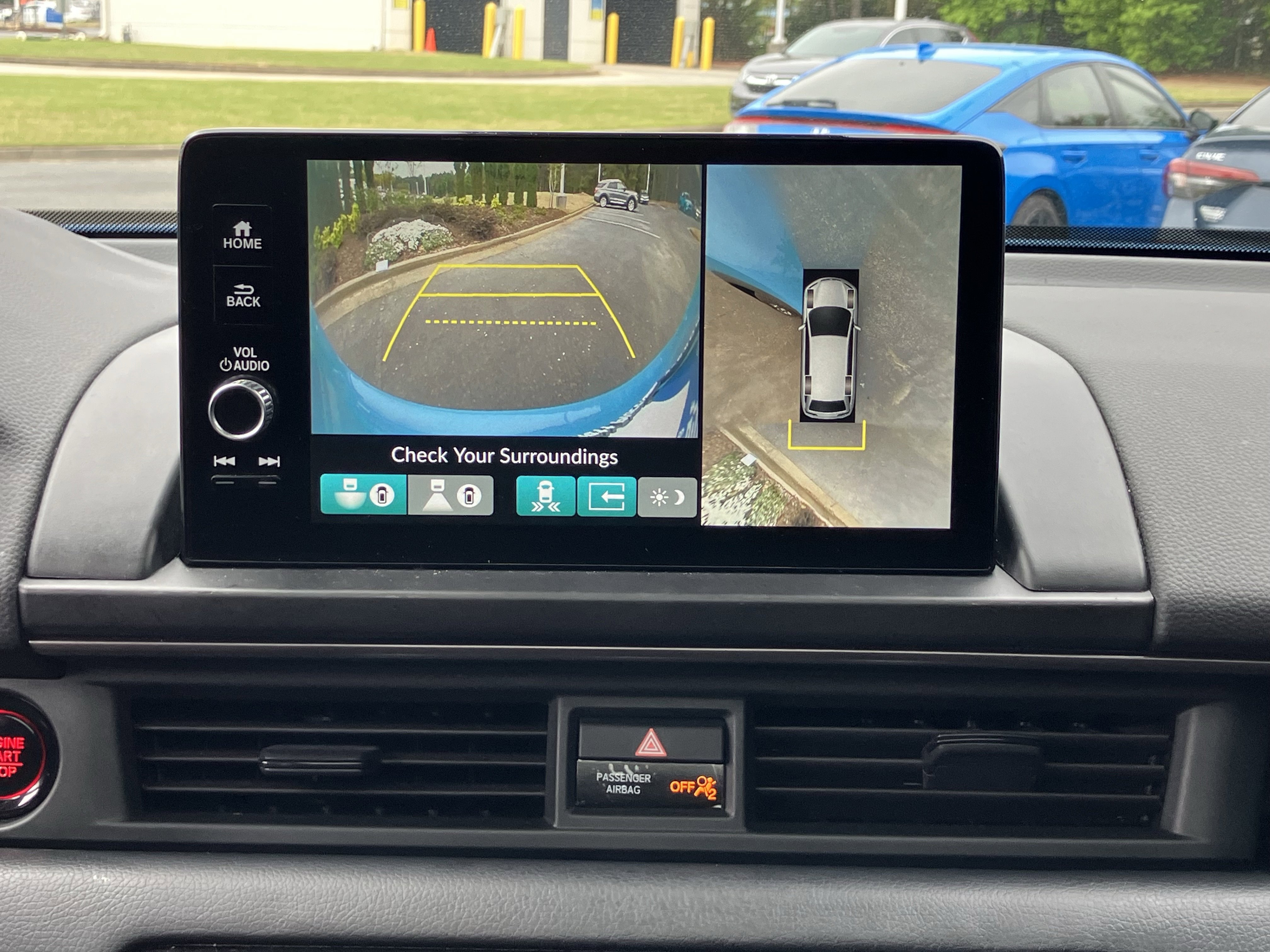 Certified 2023 Honda Pilot TrailSport image 27