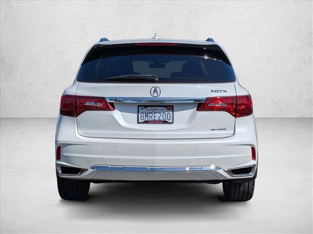 Used 2019 Acura MDX w/ Advance & Entertainment AWD/4WD image 7