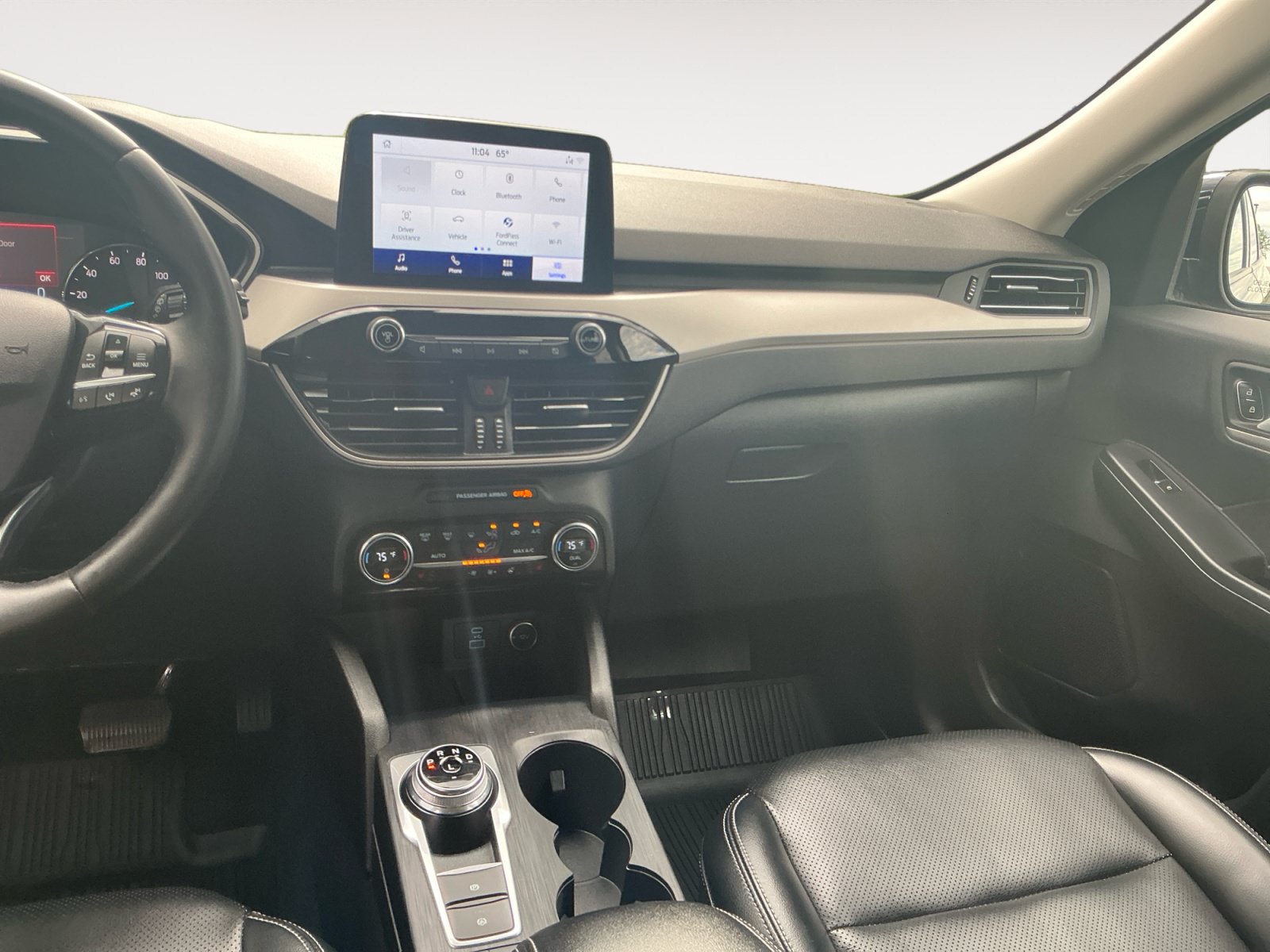 Used 2021 Ford Escape SEL FWD image 11