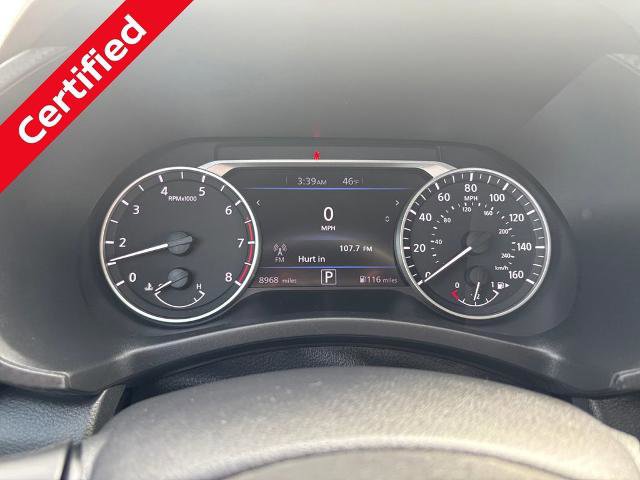 Certified 2024 Nissan Sentra SV FWD image 18