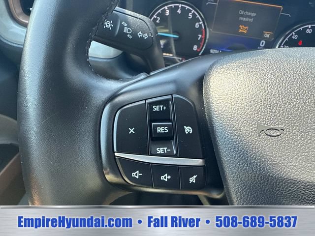 Used 2023 Ford Maverick Lariat w/ Equipment Group 500A Standard AWD/4WD image 29