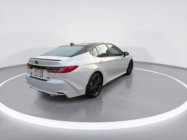 Certified 2025 Toyota Camry XSE AWD/4WD image 10