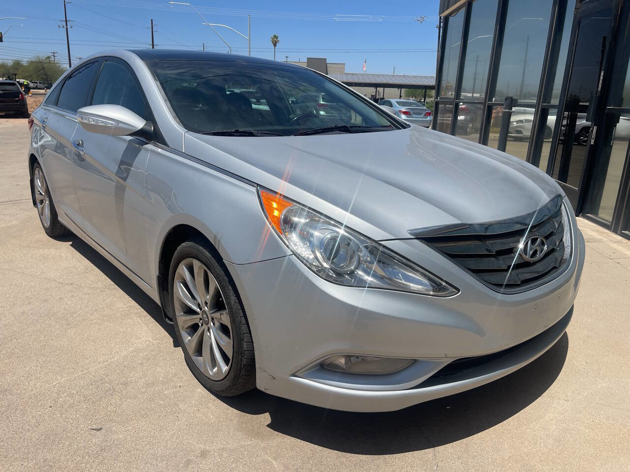 Used 2012 Hyundai Sonata Limited image 9