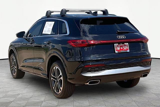 Used 2025 Audi Q5 Premium w/ Convenience Package AWD/4WD image 12