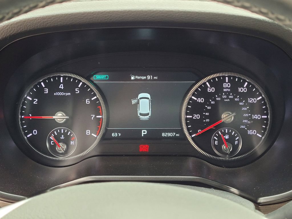 Used 2020 Kia Telluride SX w/ SX Prestige Package AWD/4WD image 10