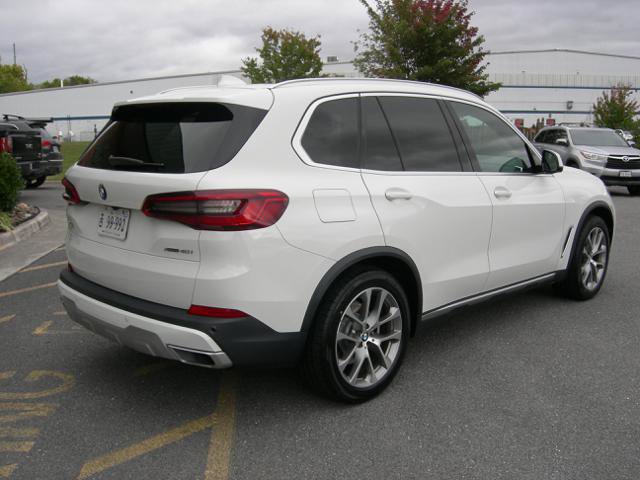 Used 2019 BMW X5 xDrive40i w/ Convenience Package image 4