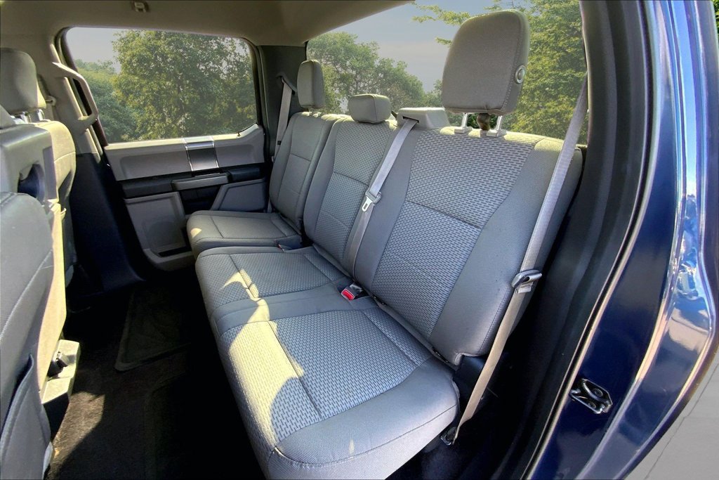 Used 2016 Ford F150 2WD SuperCrew image 21