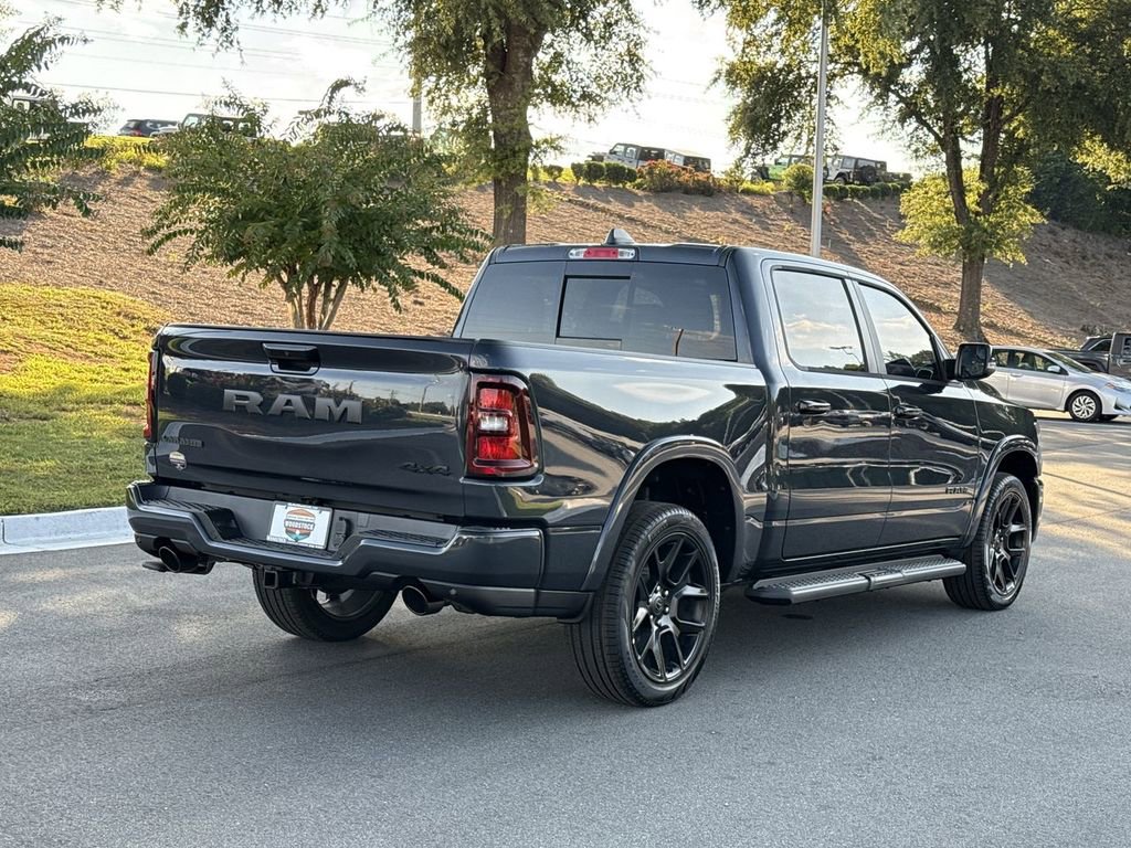 New 2026 RAM 1500 Laramie w/ Night Edition image 5