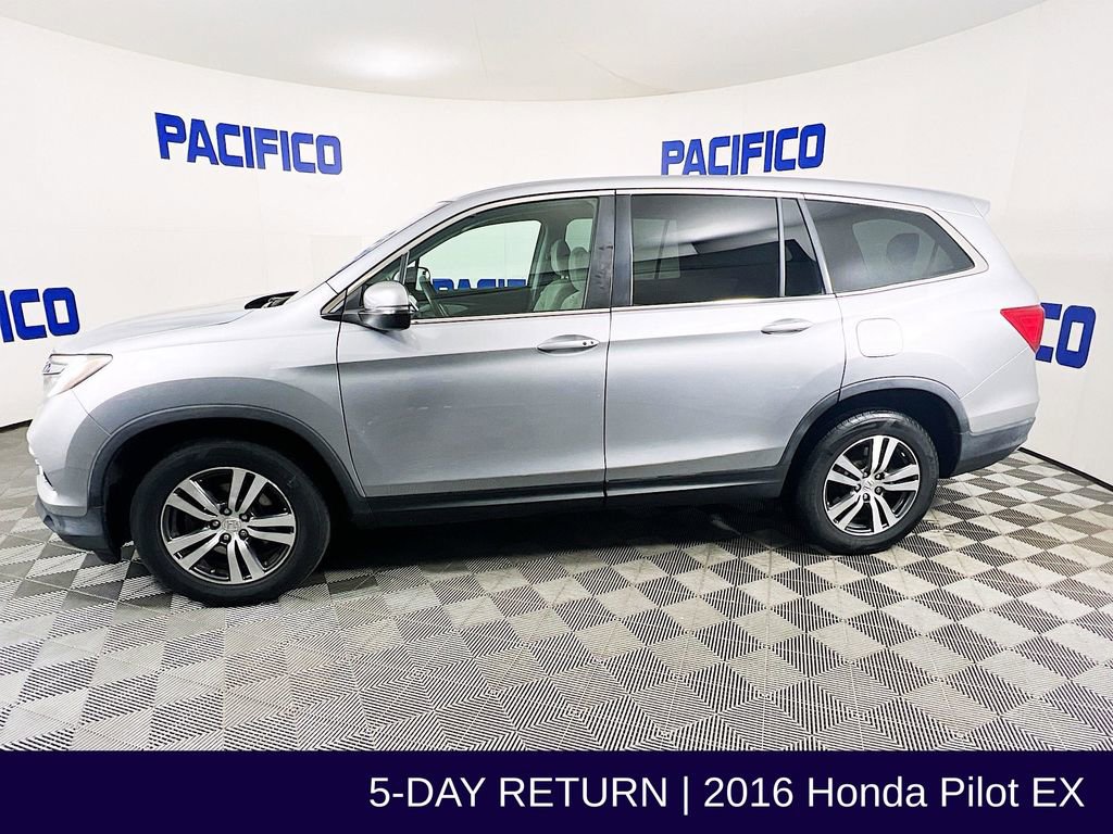 Used 2016 Honda Pilot EX image 4