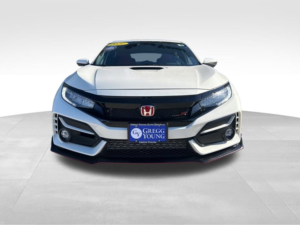 Used 2021 Honda Civic Type R image 8