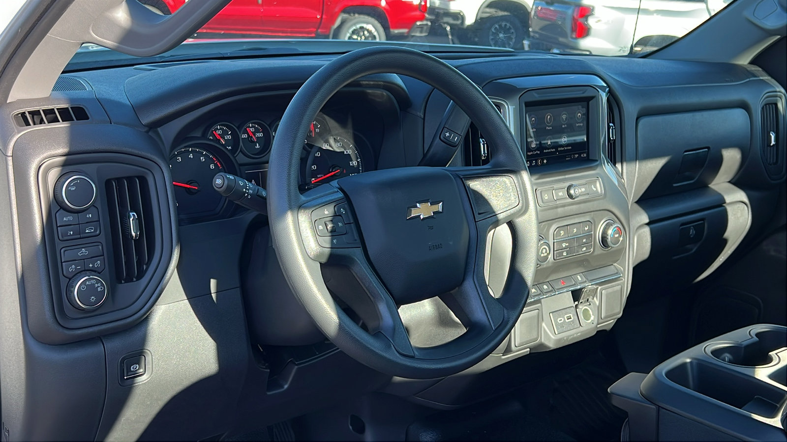 New 2026 Chevrolet Silverado 1500 W/T image 24