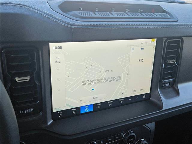 New 2025 Ford Bronco Badlands image 13