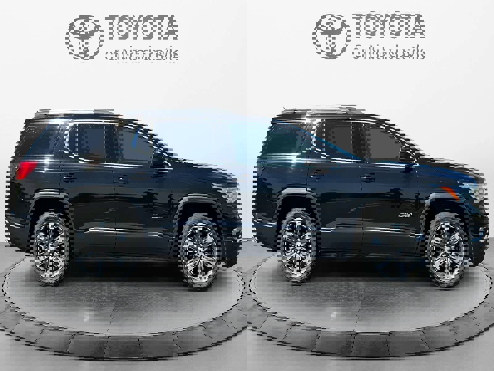 Used 2019 GMC Acadia SLT w/ LPO, Cargo Package image 7