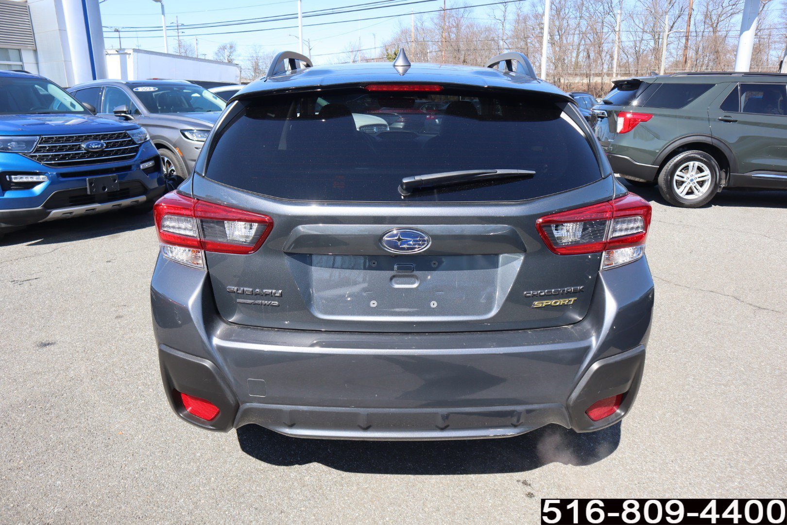 Used 2023 Subaru Crosstrek 2.5i Sport image 6