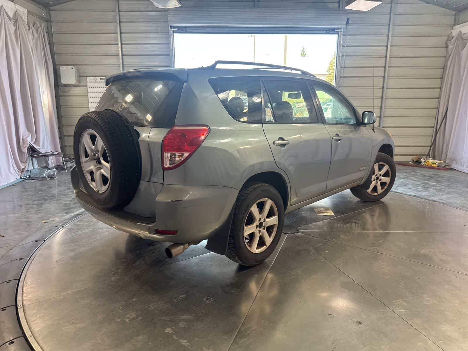 Used 2007 Toyota RAV4 Limited image 5