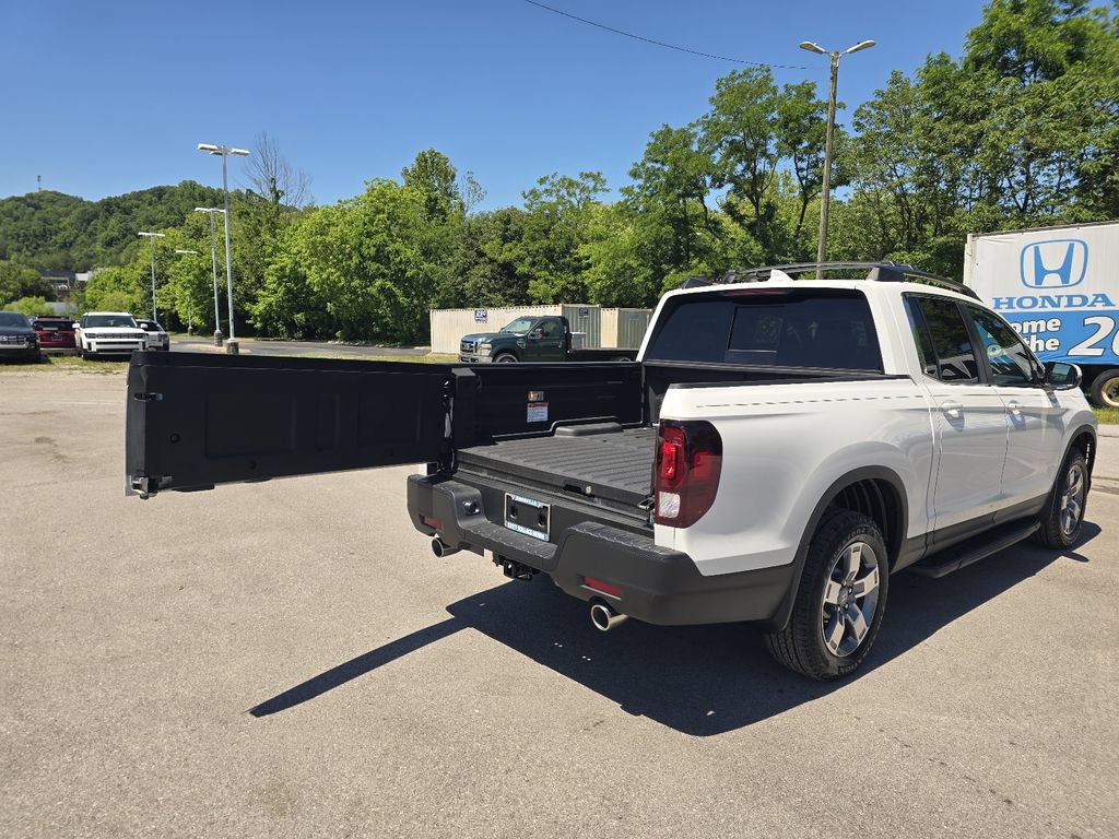 New 2026 Honda Ridgeline RTL image 13