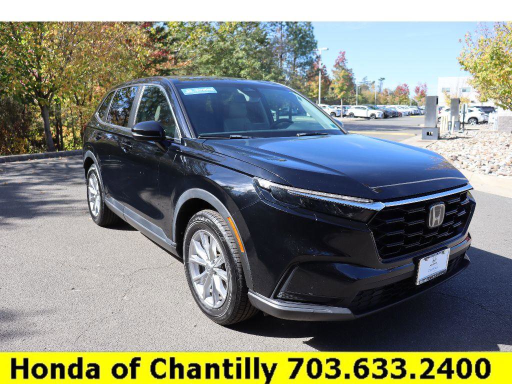 Certified 2023 Honda CR-V EX