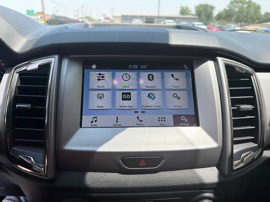 Used 2019 Ford Ranger XLT w/ Equipment Group 301A Mid AWD/4WD image 18