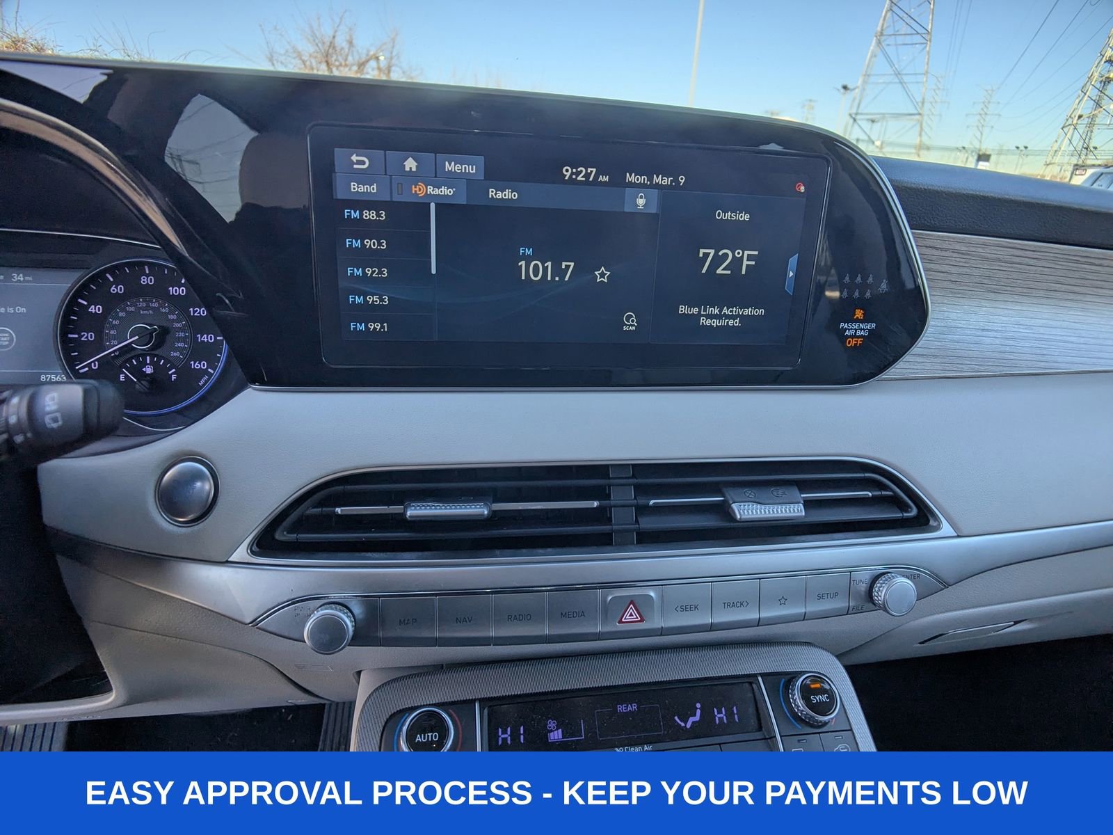 Used 2021 Hyundai Palisade SEL w/ Cargo Package image 33