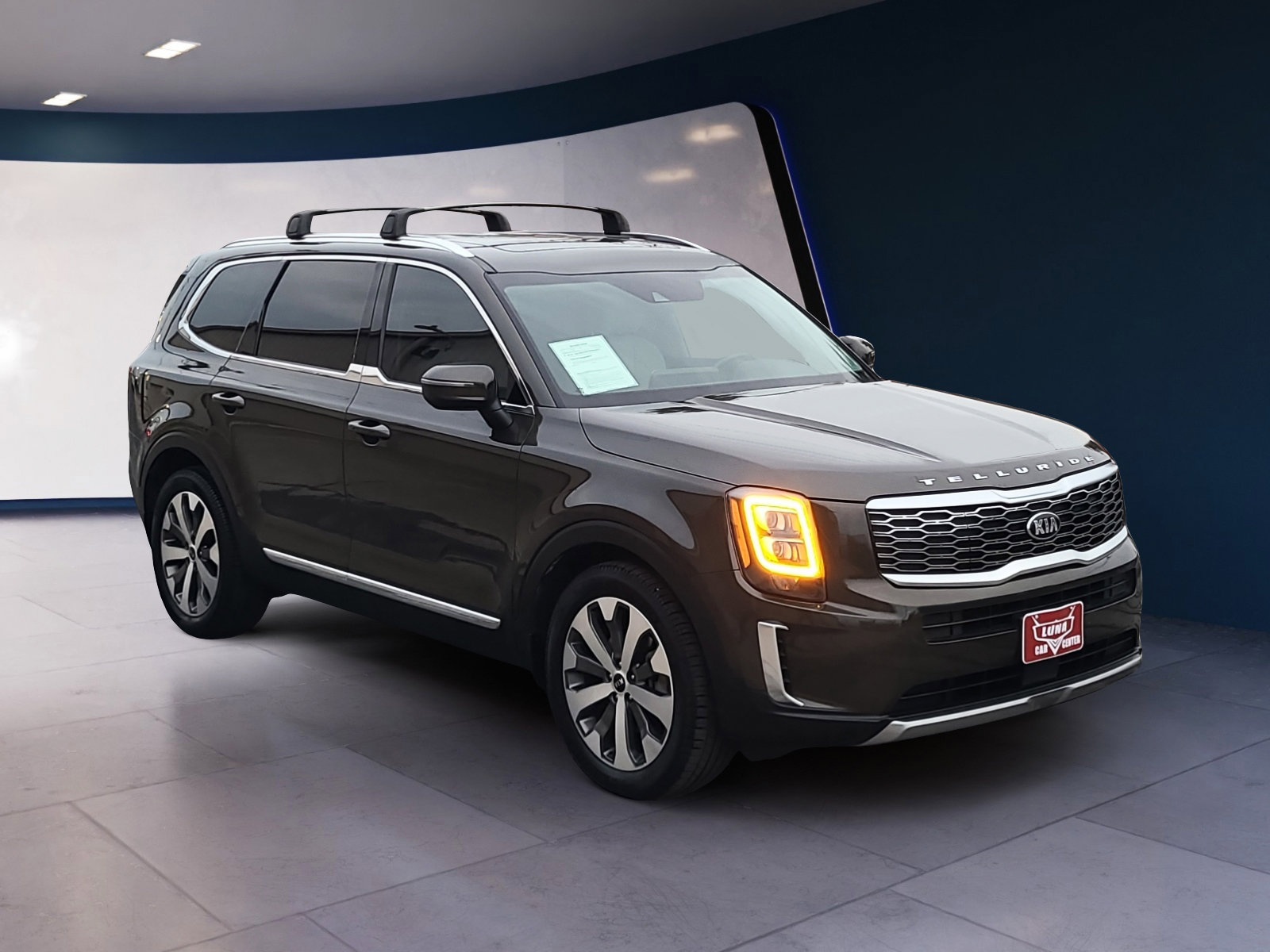 Used 2021 Kia Telluride EX w/ EX Premium Package image 7