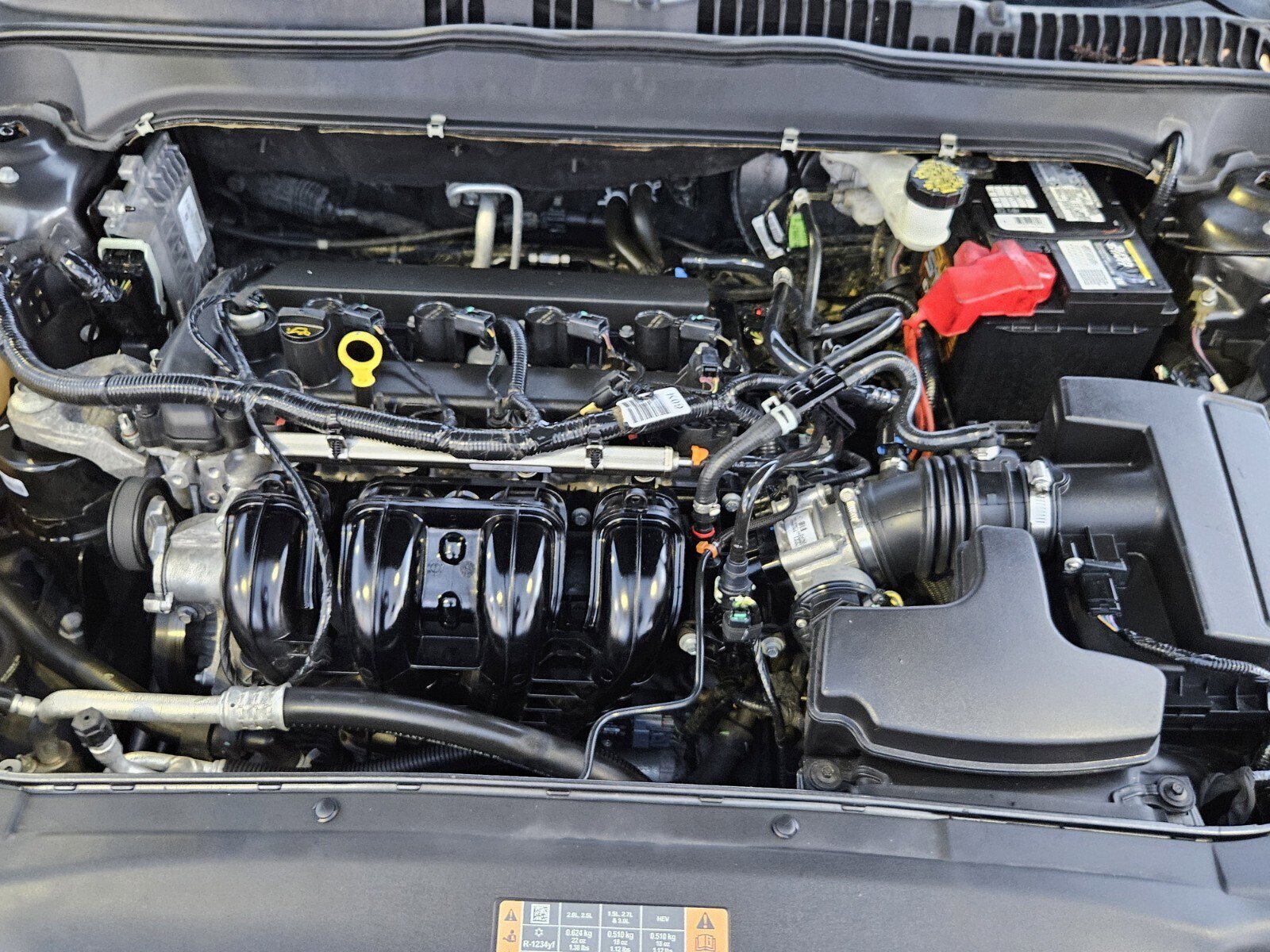 Used 2019 Ford Fusion S image 27