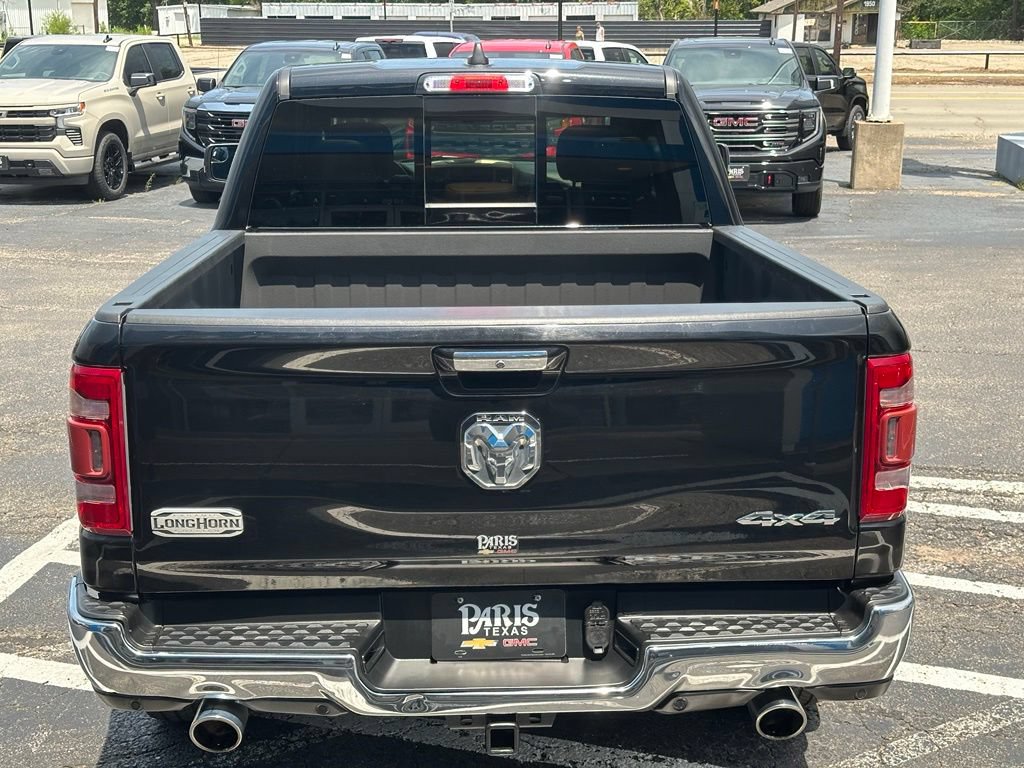 Used 2019 RAM 1500 Limited AWD/4WD image 6