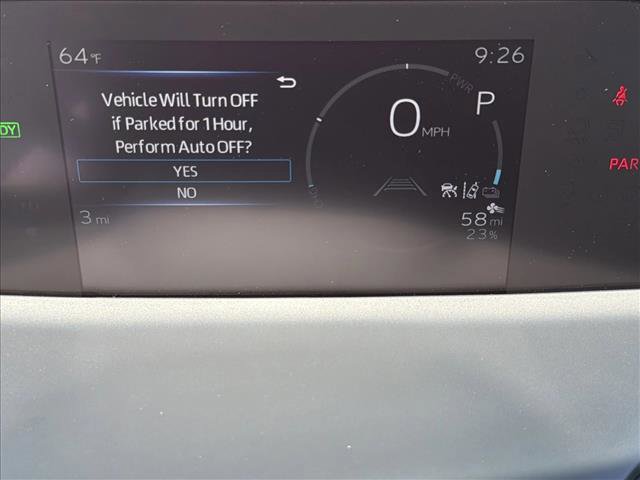 New 2026 Toyota C-HR AWD/4WD image 14