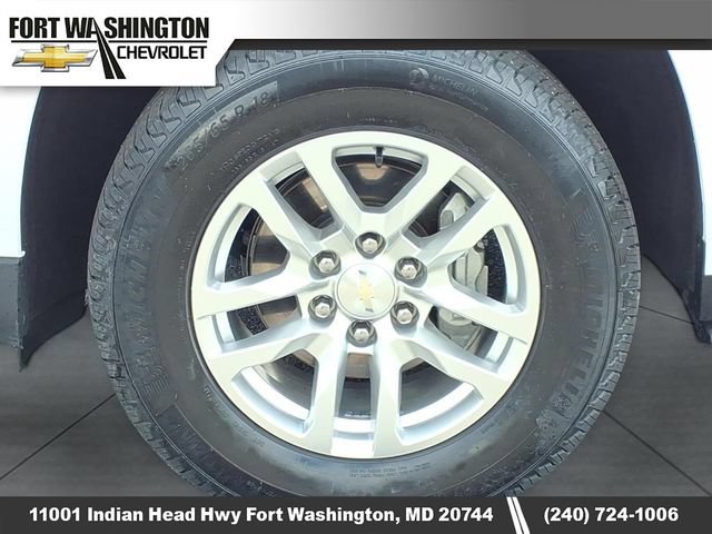 Certified 2022 Chevrolet Suburban 2WD image 5