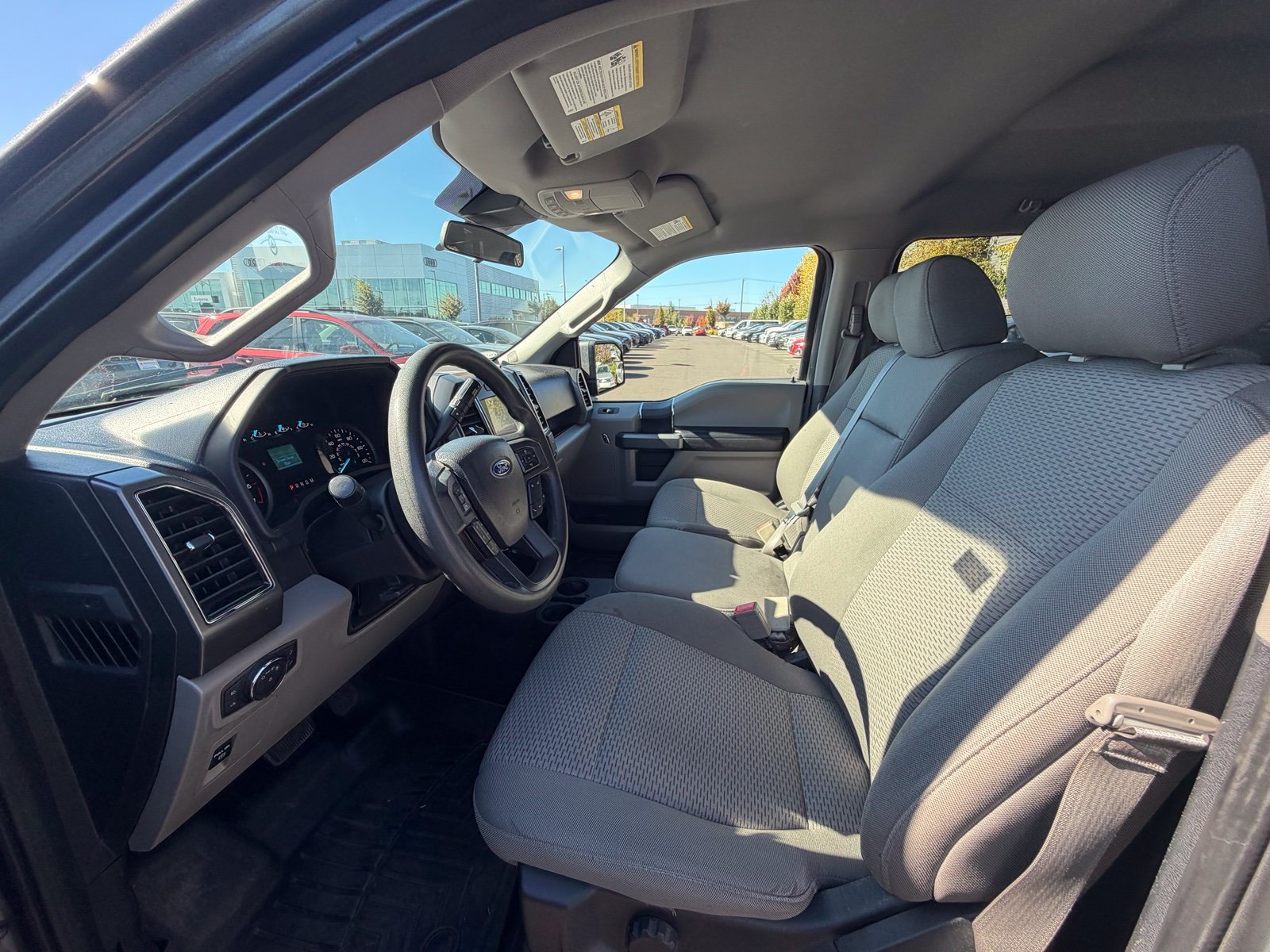 Used 2019 Ford F150 XLT AWD/4WD image 10