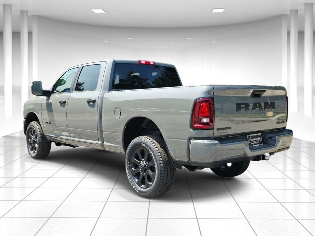 New 2026 RAM 2500 Big Horn AWD/4WD image 5
