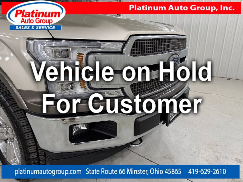 Used 2018 Ford F150 King Ranch w/ Equipment Group 601A Luxury AWD/4WD image 51