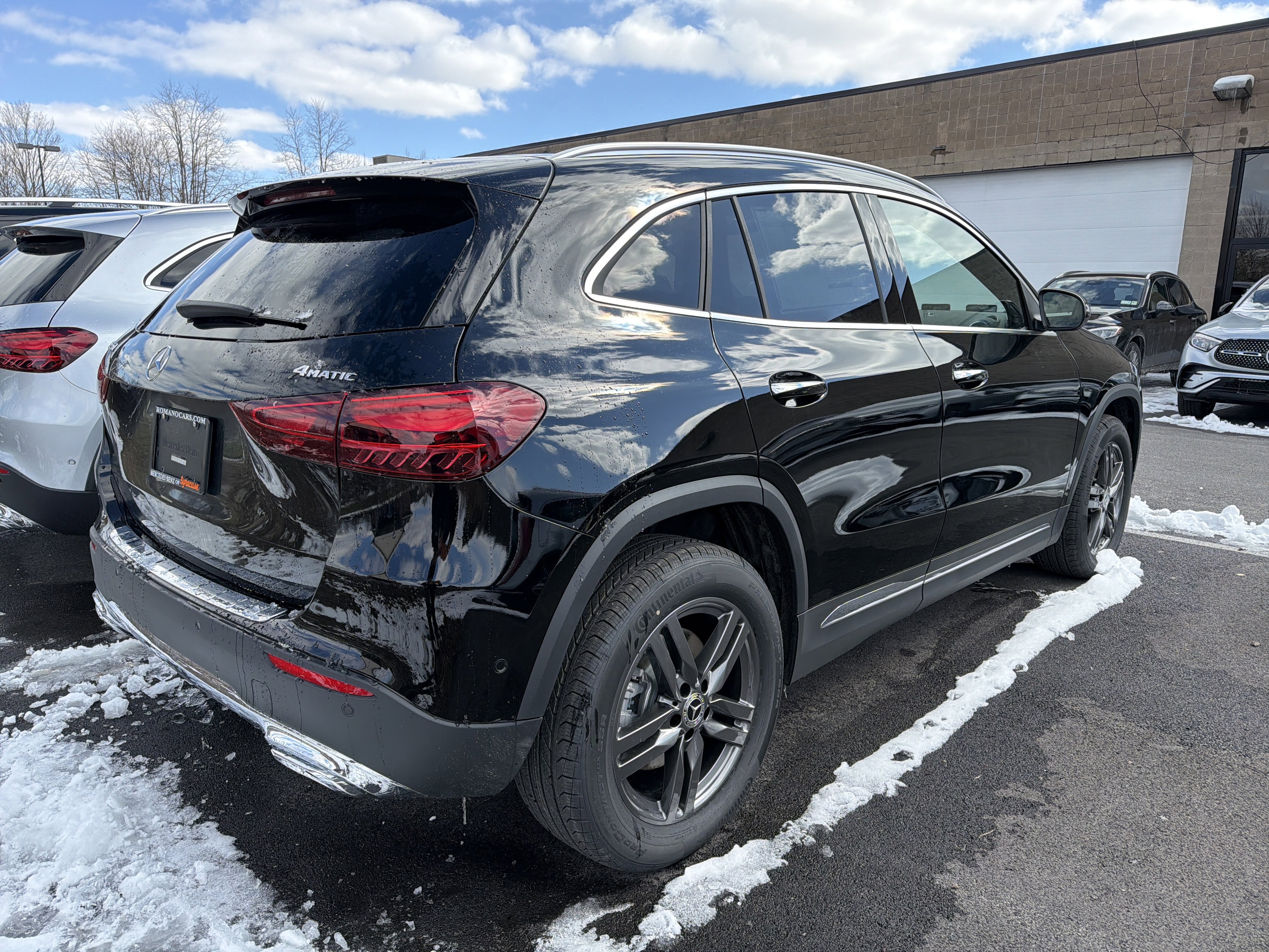 New 2026 Mercedes-Benz GLA 250 4MATIC image 7