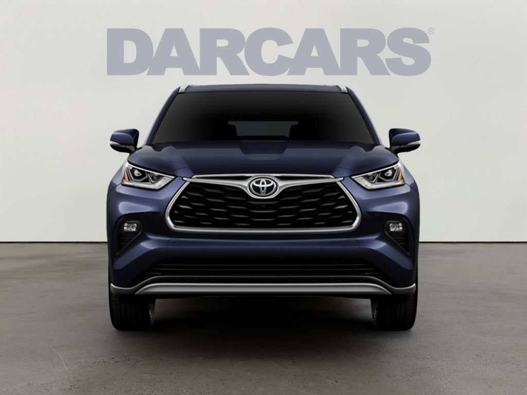 New 2026 Toyota Highlander Platinum AWD/4WD image 2